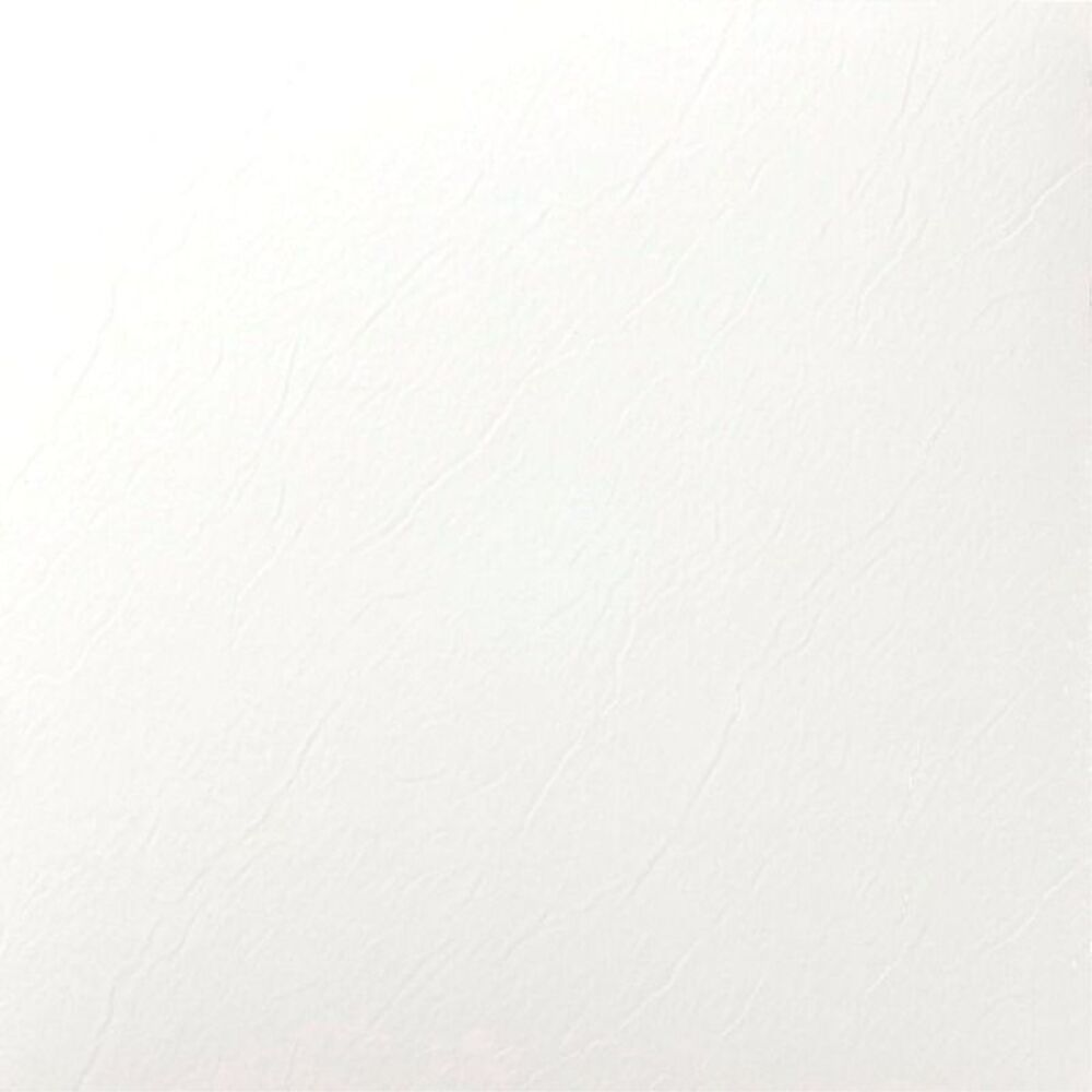 Ergode Nexus White 12x12 Self Adhesive Vinyl Floor Tile - 20 Tiles/20 sq. ft.
